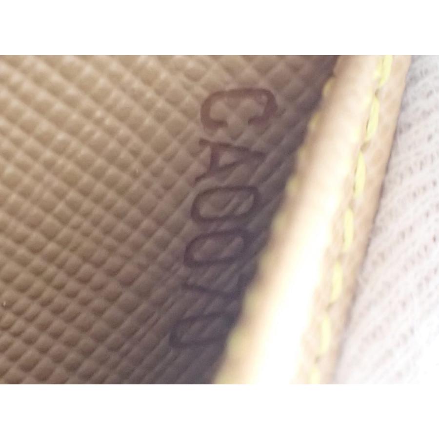 LOUIS VUITTON（ルイ・ヴィトン） モノグラム ミニ 手帳カバーPM
