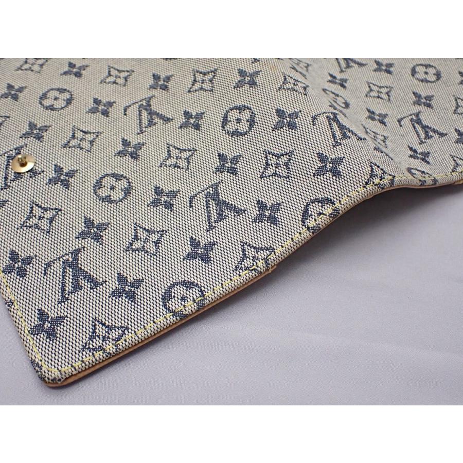 LOUIS VUITTON（ルイ・ヴィトン） モノグラム ミニ 手帳カバーPM