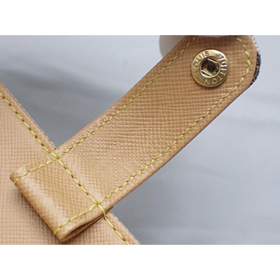 LOUIS VUITTON（ルイ・ヴィトン） モノグラム ミニ 手帳カバーPM