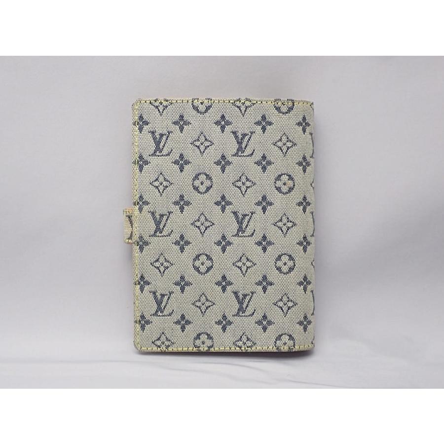 【美品】LouisVuittonモノグラムミニ手帳 LOUIS VUITTON（ルイ・ヴィトン） モノグラム ミニ 手帳カバーPM