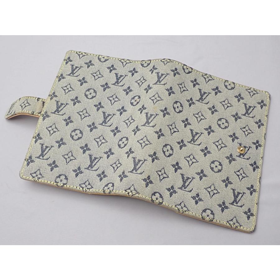 LOUIS VUITTON（ルイ・ヴィトン） モノグラム ミニ 手帳カバーPM