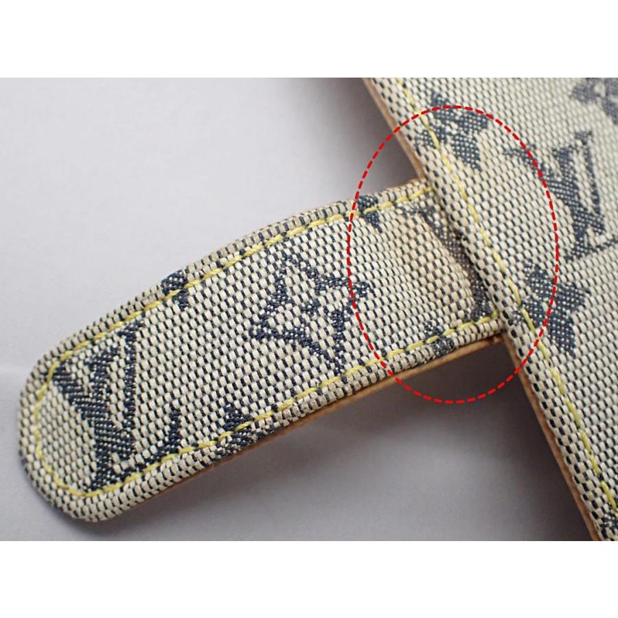 LOUIS VUITTON（ルイ・ヴィトン） モノグラム ミニ 手帳カバーPM