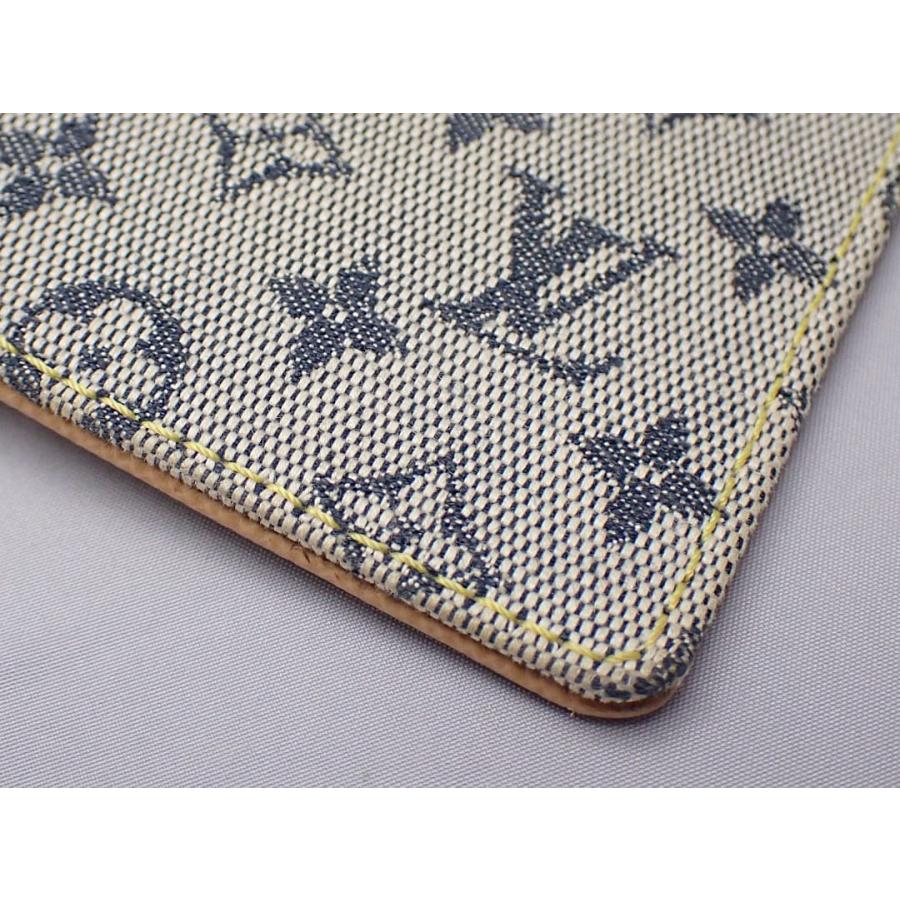 LOUIS VUITTON（ルイ・ヴィトン） モノグラム ミニ 手帳カバーPM