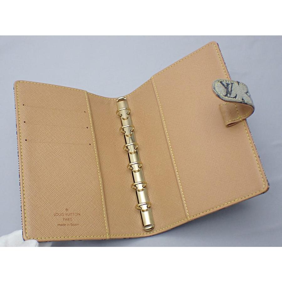 【美品】LouisVuittonモノグラムミニ手帳 LOUIS VUITTON（ルイ・ヴィトン） モノグラム ミニ 手帳カバーPM