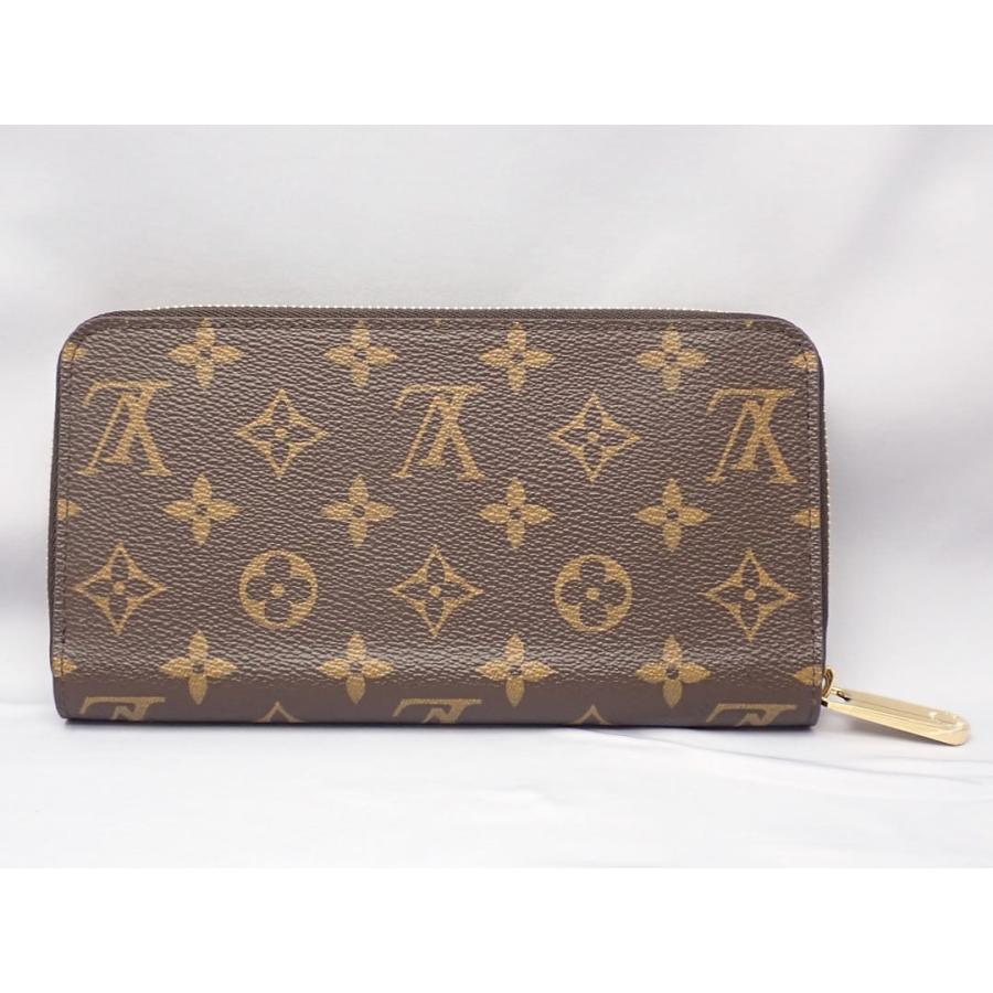 LOUIS VUITTON（ルイ・ヴィトン） モノグラム ジッピー ウォレット