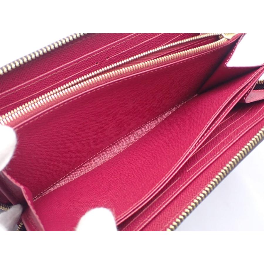 LOUIS VUITTON（ルイ・ヴィトン） モノグラム ジッピー ウォレット