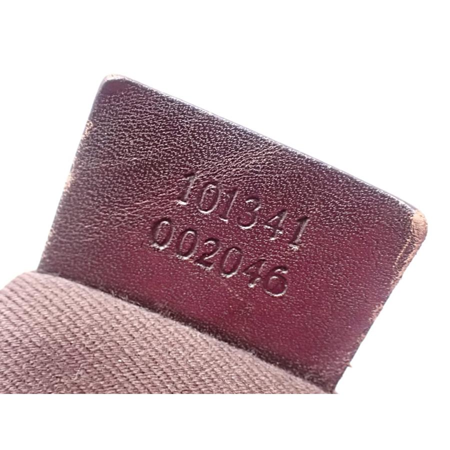 GUCCI グッチ GG柄 トートバッグ 101341 001998 ショルダーバッグ ブラウン 中古B- 【送料無料】 A-8948【質屋出品】 GUCCI（グッチ） GG柄 トートバッグ 101341 001998 ショルダーバッグ