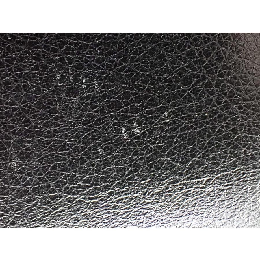 PRADA プラダ スタッズ チェーン ショルダーバッグ 1BD147 ホワイトｘブラック レザー 中古B+ 【送料無料】 A-8949の画像