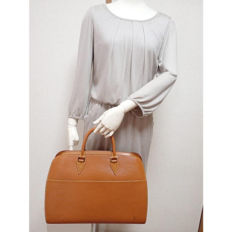 LOUIS VUITTON（ルイ・ヴィトン） エピ ハンドバッグ M54518