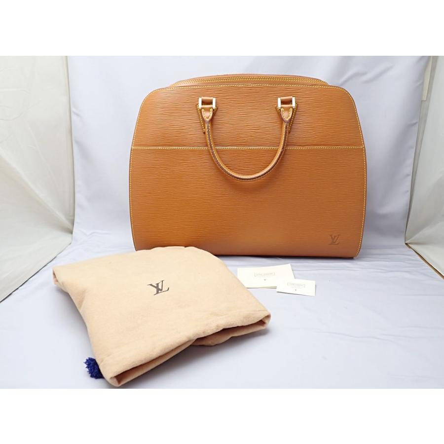 LOUIS VUITTON（ルイ・ヴィトン） エピ ハンドバッグ M54518