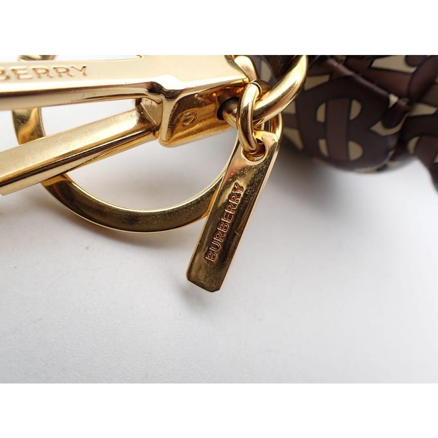 BURBERRY（バーバリー） トーマスベア キーチャーム バッグチャーム