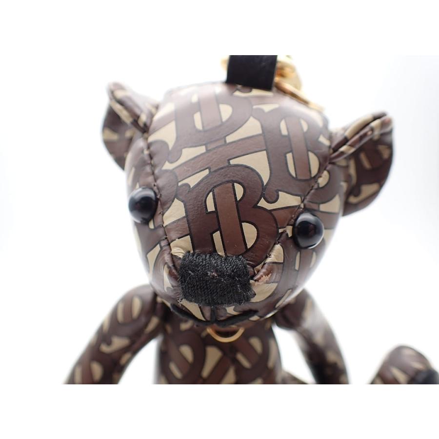 BURBERRY（バーバリー） トーマスベア キーチャーム バッグチャーム