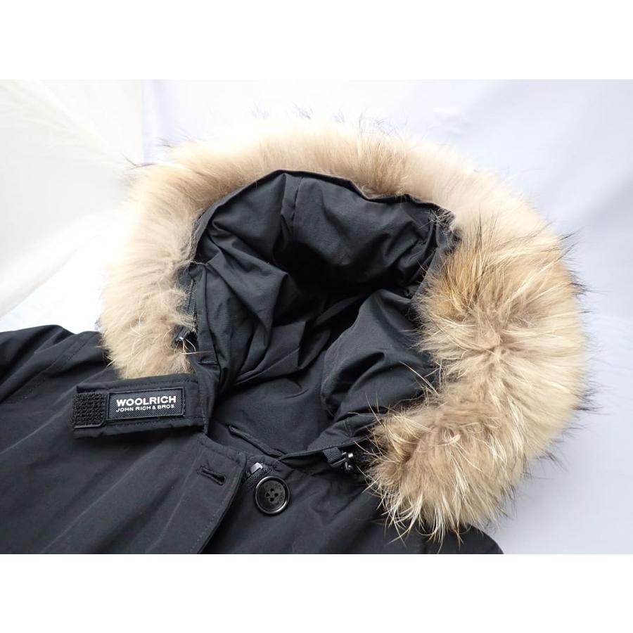WOOLRICH（ウールリッチ） レディース ダウンパーカー S ブラック