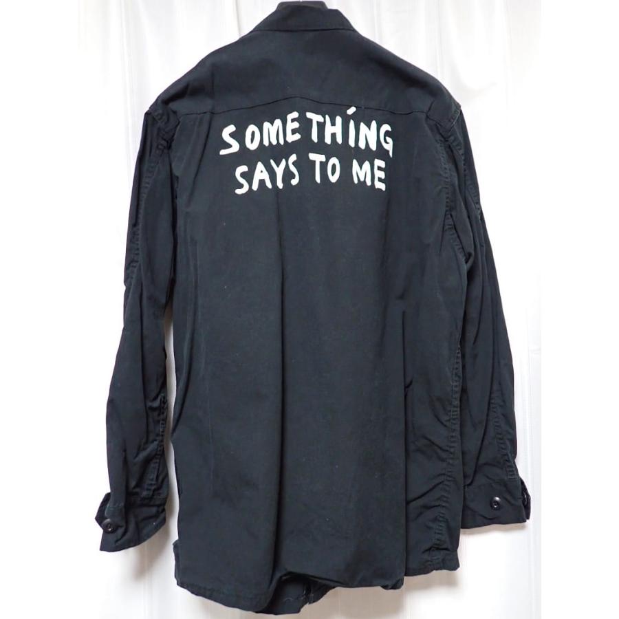 MASSES マシス ジャングルファティーグジャケット メンズM ブラック