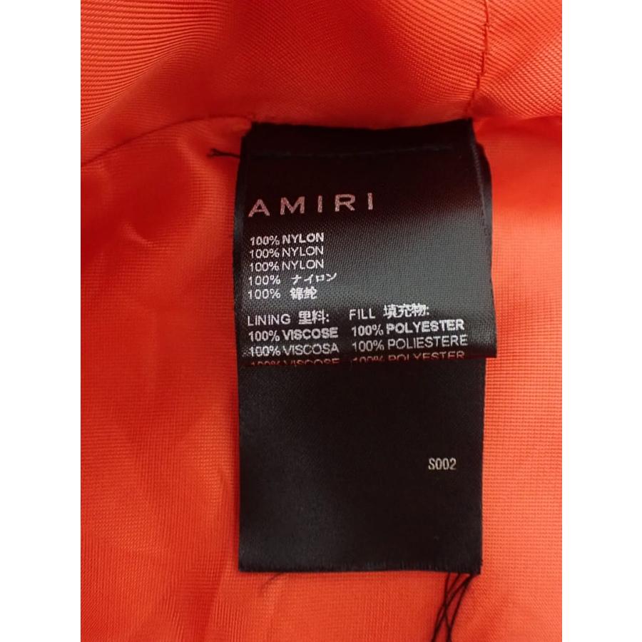 AMIRI（アミリ） ジップ ボーン ジャケット UK38（IT48） ブラック