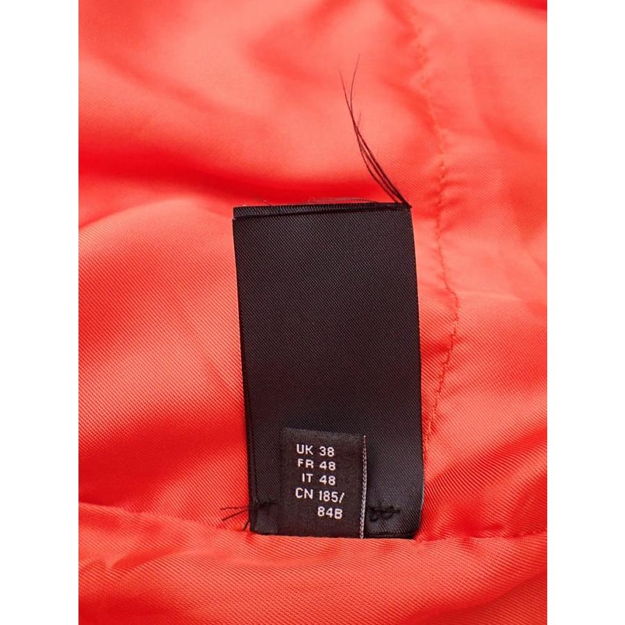 AMIRI（アミリ） ジップ ボーン ジャケット UK38（IT48） ブラック