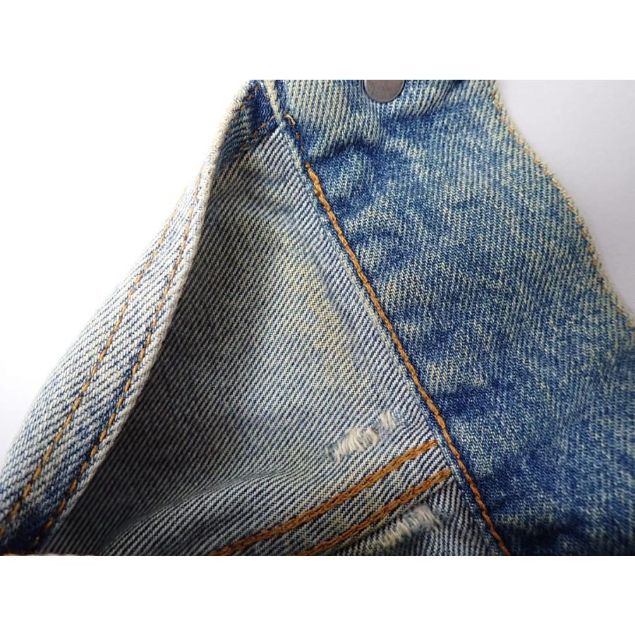 BALENCIAGA（バレンシアガ） デニム ジャケット オーバーサイズ G