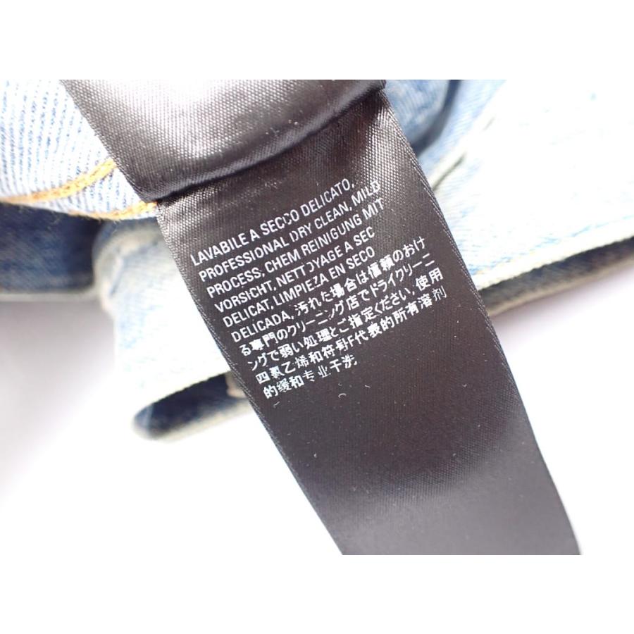 BALENCIAGA（バレンシアガ） デニム ジャケット オーバーサイズ G