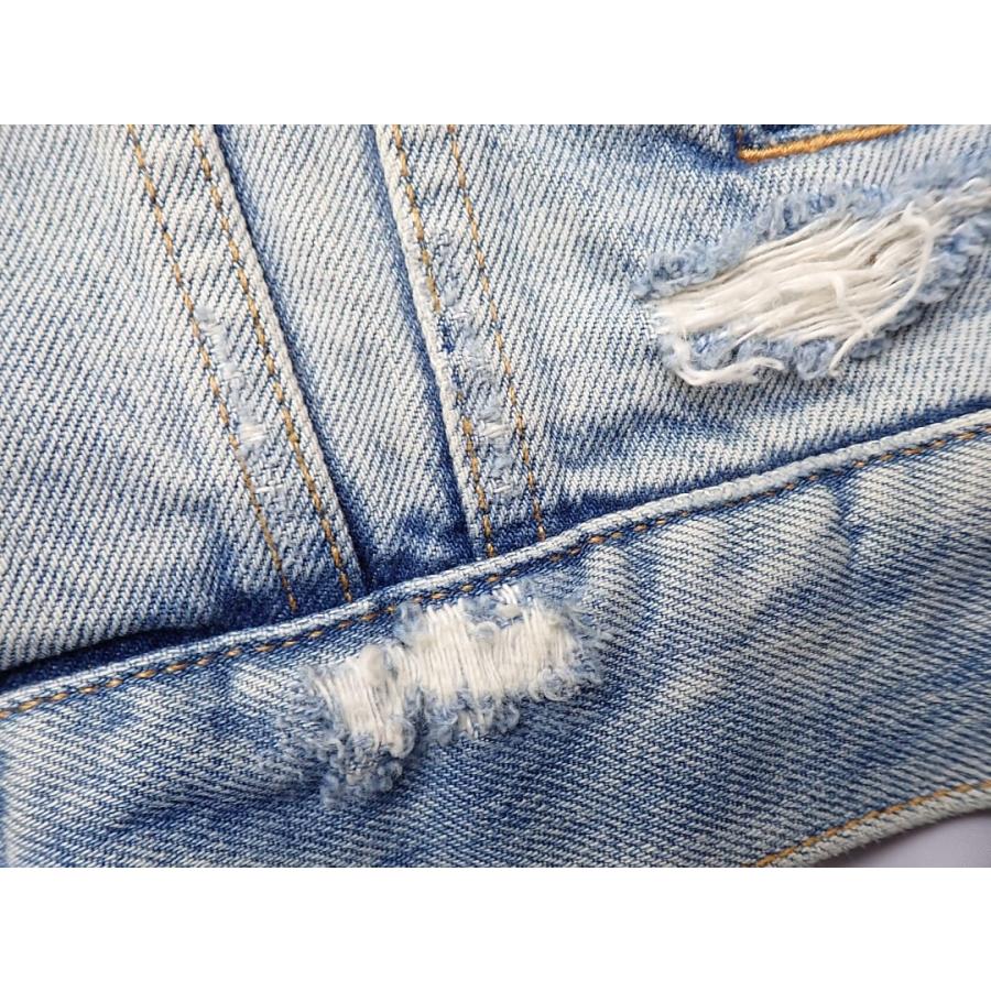 BALENCIAGA（バレンシアガ） デニム ジャケット オーバーサイズ G