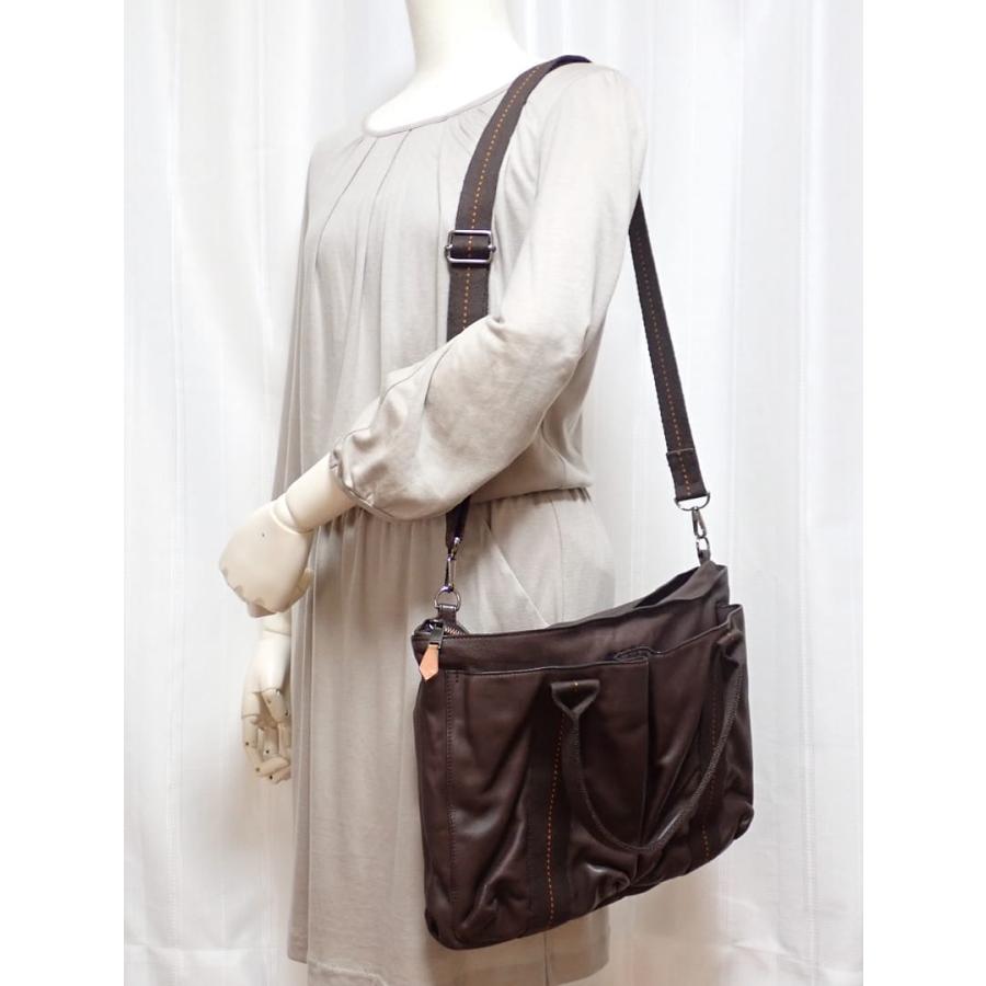HERMES（エルメス） キャラバンホリゾンタルMM ハンドバッグ 2WAY