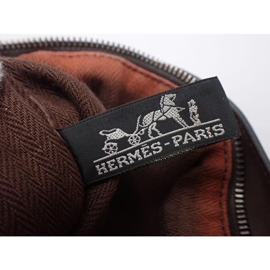 HERMES（エルメス） キャラバンホリゾンタルMM ハンドバッグ 2WAY