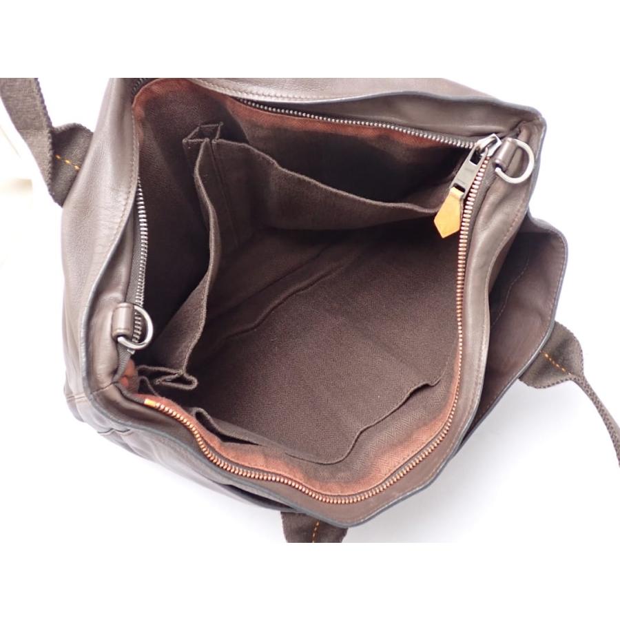 HERMES（エルメス） キャラバンホリゾンタルMM ハンドバッグ 2WAY