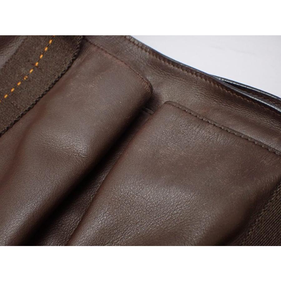 HERMES（エルメス） キャラバンホリゾンタルMM ハンドバッグ 2WAY
