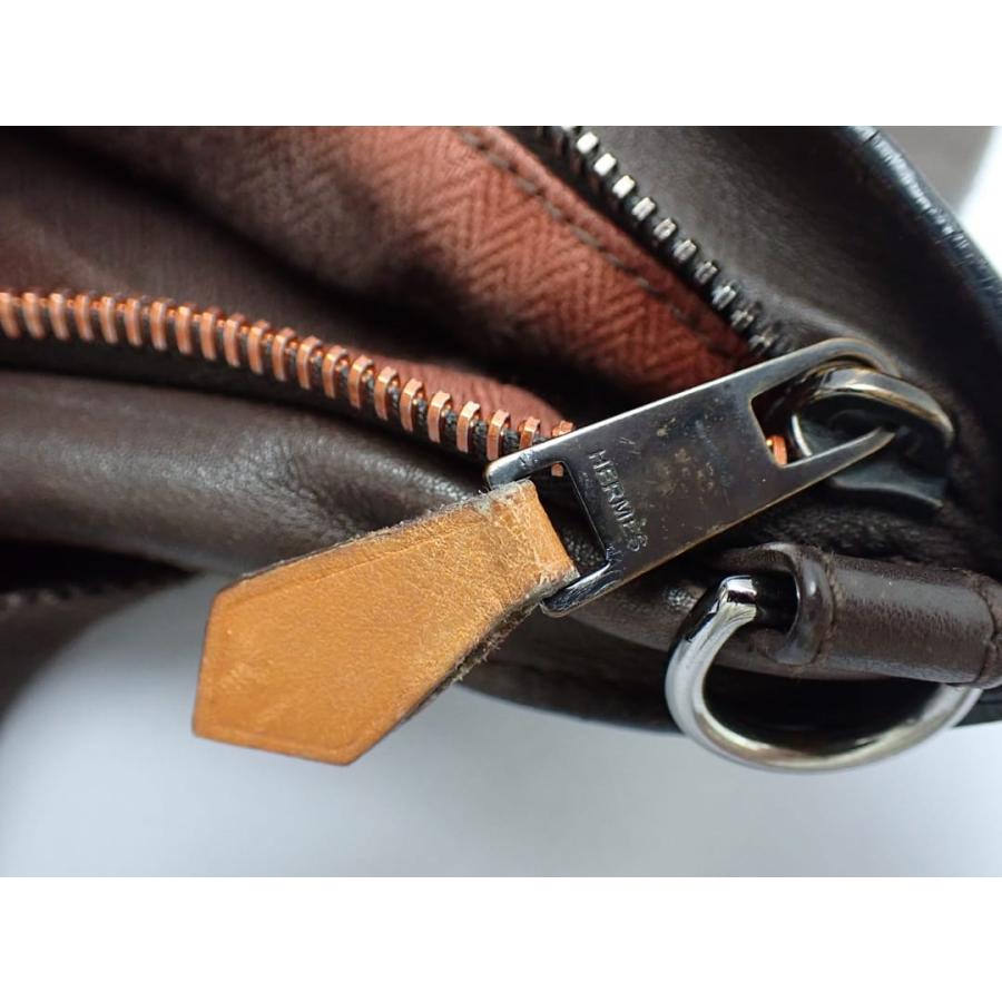 HERMES（エルメス） キャラバンホリゾンタルMM ハンドバッグ 2WAY