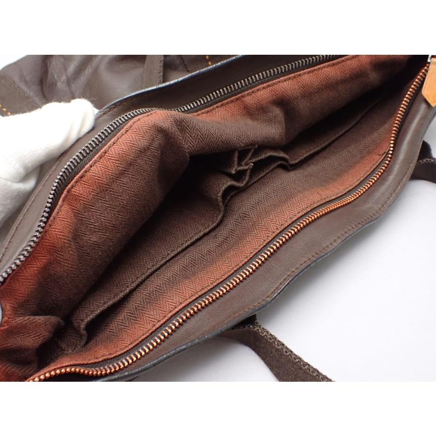 HERMES（エルメス） キャラバンホリゾンタルMM ハンドバッグ 2WAY