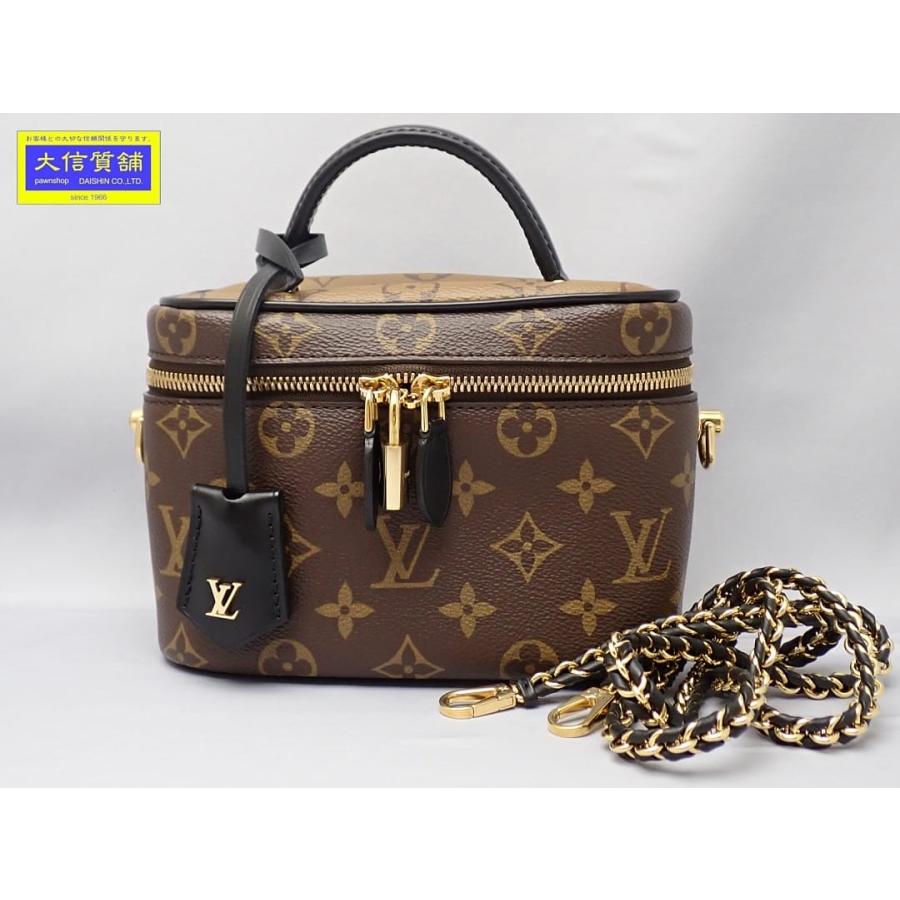 LOUIS VUITTON（ルイ・ヴィトン） モノグラム リバース