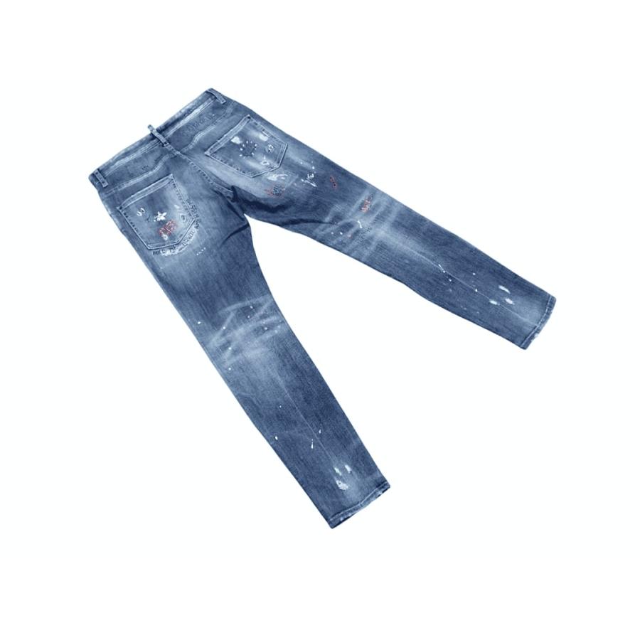 DSQUARED2（ディースクエアード） スケーター デニムパンツ 44