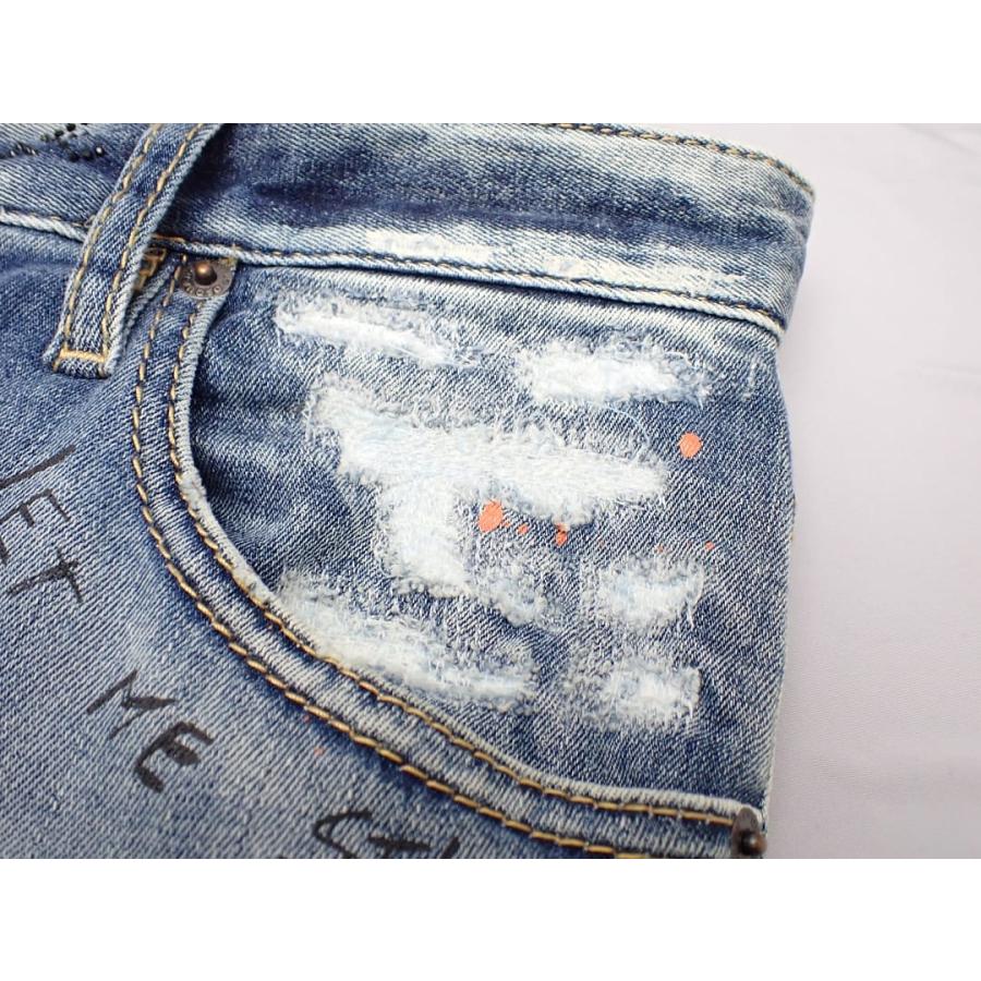 DSQUARED2（ディースクエアード） スケーター デニムパンツ 44