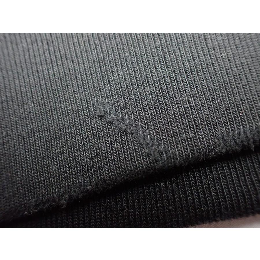 AMIRI 22 アミリ クルーネック コットン スウェットシャツ ブラック