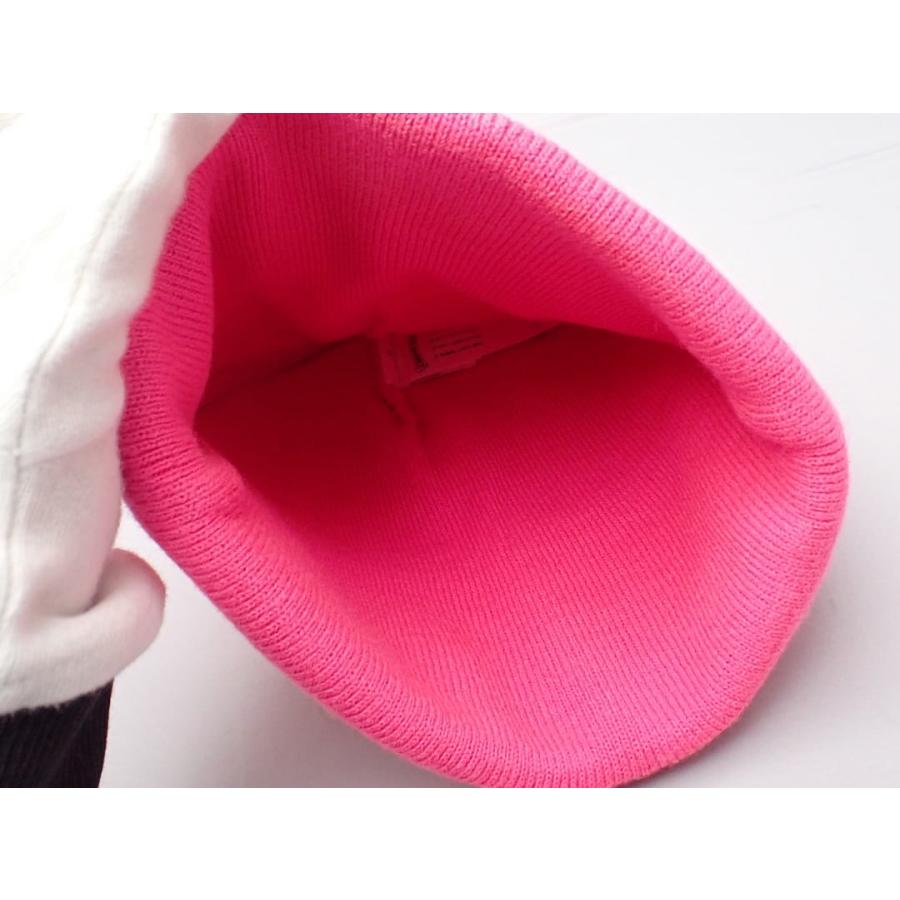 Chrome Hearts ピンク ニット帽　ビーニー CHROME HEARTS+ PLUS BEANIE PINK ビーニー ニット帽 ピンク (CHROME