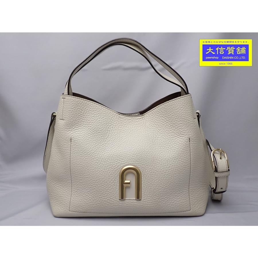 FURLA（フルラ） プリムラ ハンドバッグ/ショルダーバッグ ホーボー 