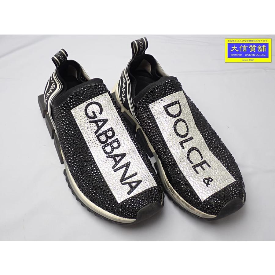 DOLCE&GABBANA（ドルチェ & ガッバーナ） DOLCE GABBANA ローカット