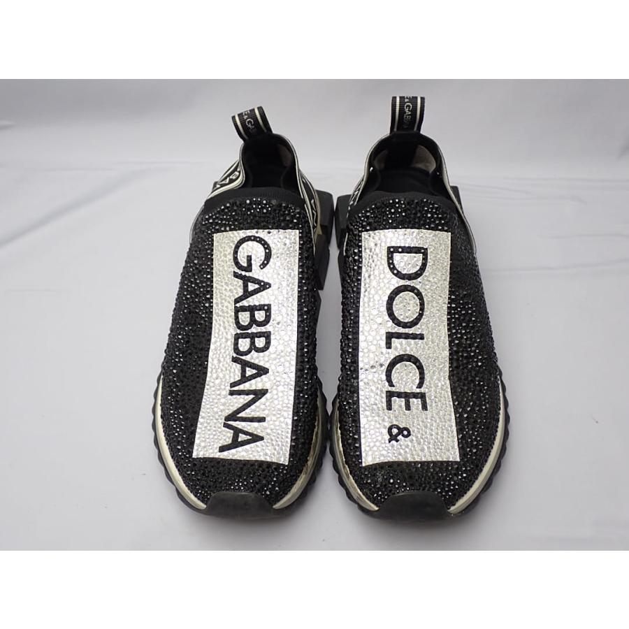 DOLCE&GABBANA（ドルチェ & ガッバーナ） DOLCE GABBANA ローカット