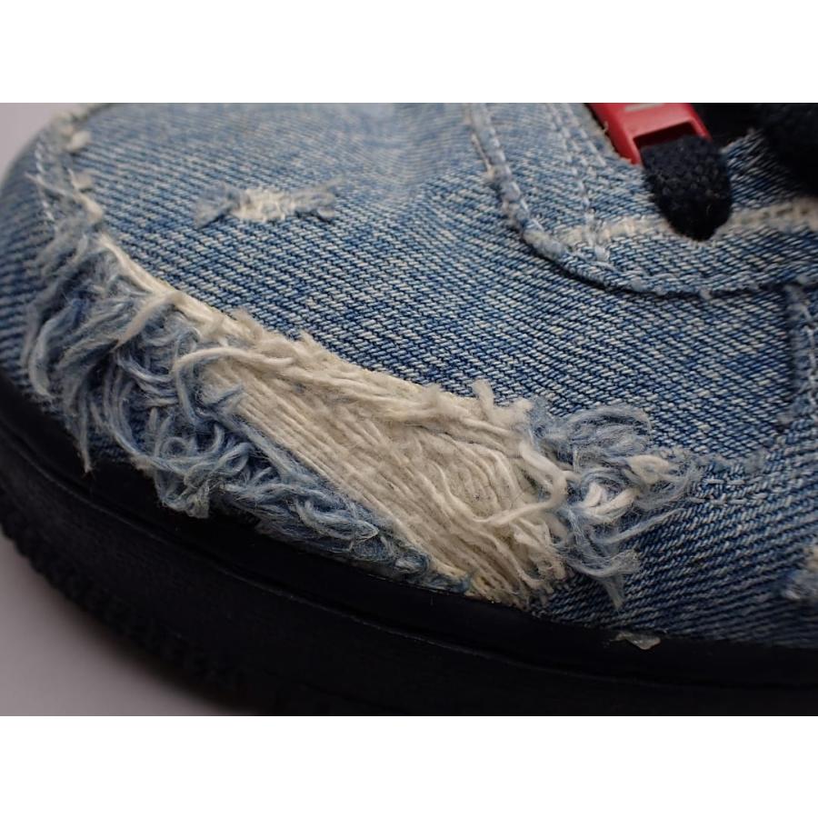 NIKE（ナイキ） NIKE Levi's AIR FORCE 1 HIGH BY YOU DENIM CJ4383
