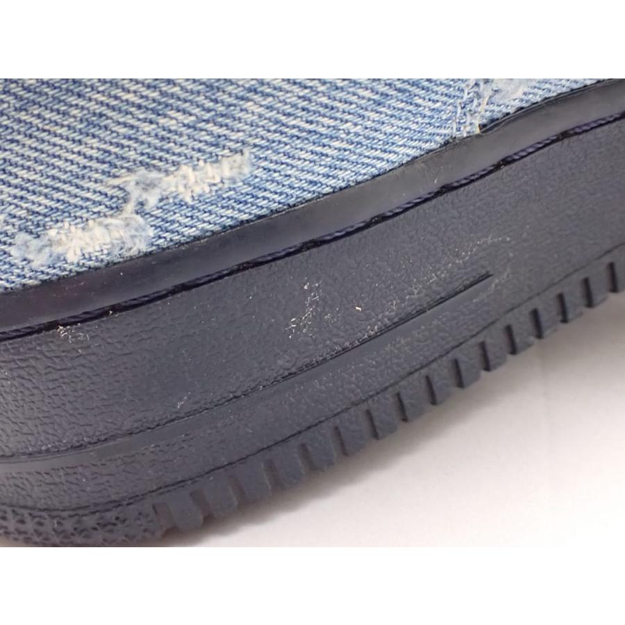 NIKE（ナイキ） NIKE Levi's AIR FORCE 1 HIGH BY YOU DENIM CJ4383