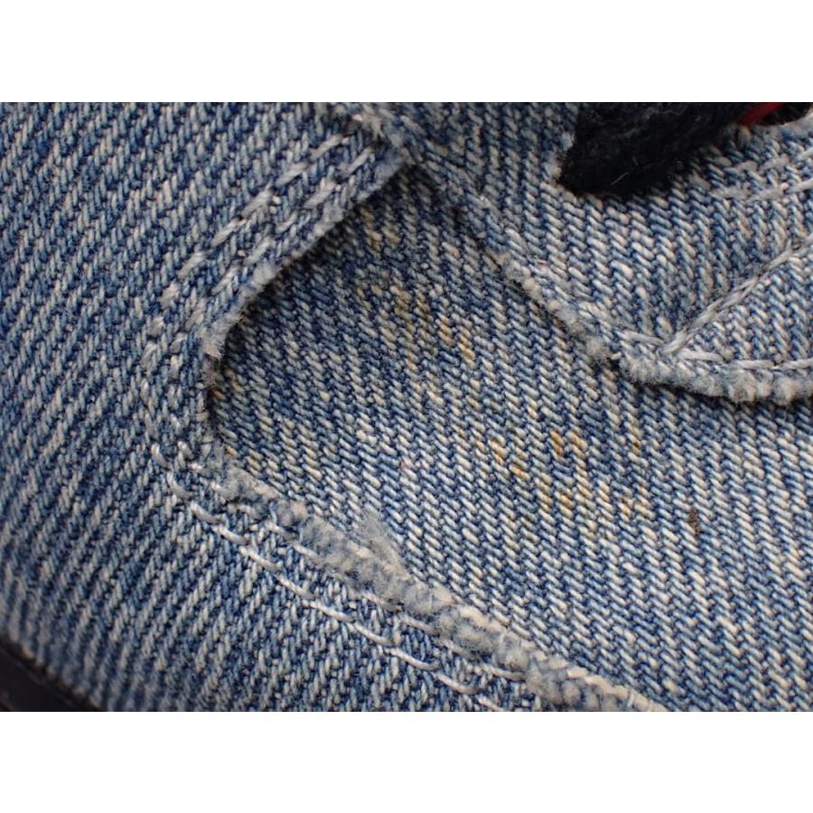 NIKE（ナイキ） NIKE Levi's AIR FORCE 1 HIGH BY YOU DENIM CJ4383