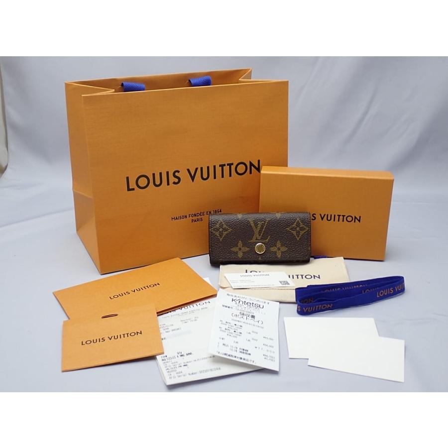 LOUIS VUITTON（ルイ・ヴィトン） ルイ ヴィトン モノグラム キー