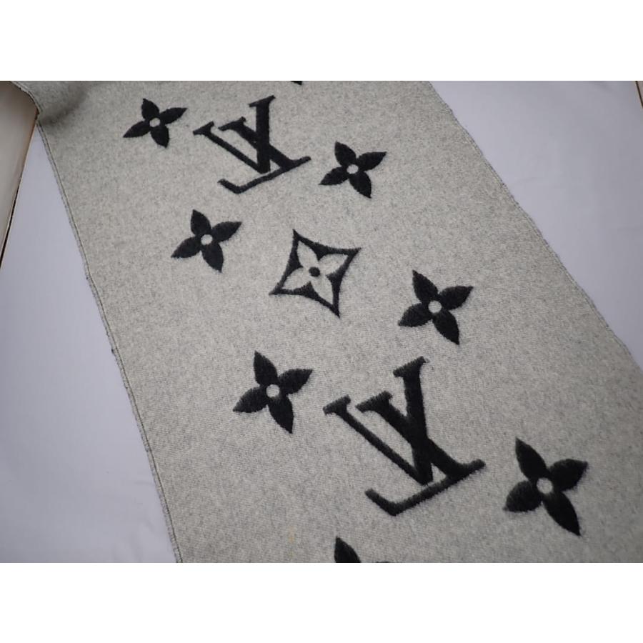 LOUIS VUITTON（ルイ・ヴィトン） ルイ ヴィトン カシミヤマフラー 