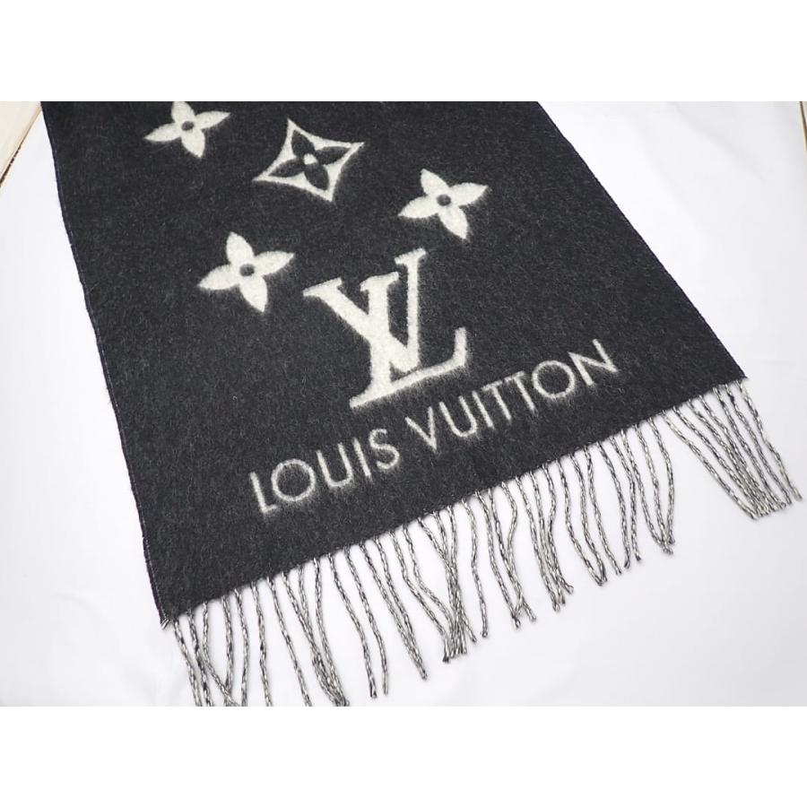 LOUIS VUITTON（ルイ・ヴィトン） ルイ ヴィトン カシミヤマフラー