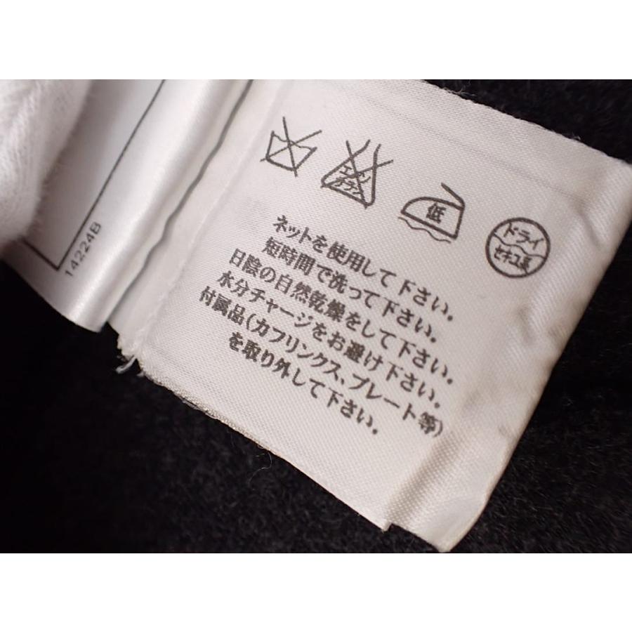 CHANEL（シャネル） スウェットパンツ コットン×カシミヤ グレー 38