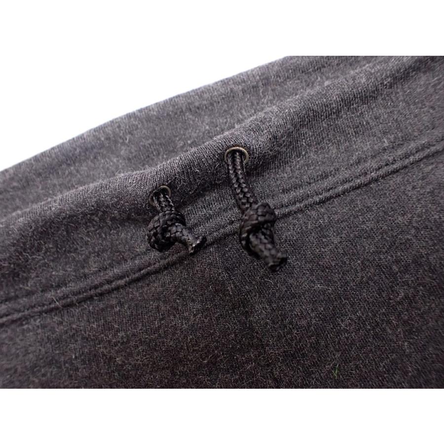 CHANEL（シャネル） スウェットパンツ コットン×カシミヤ グレー 38