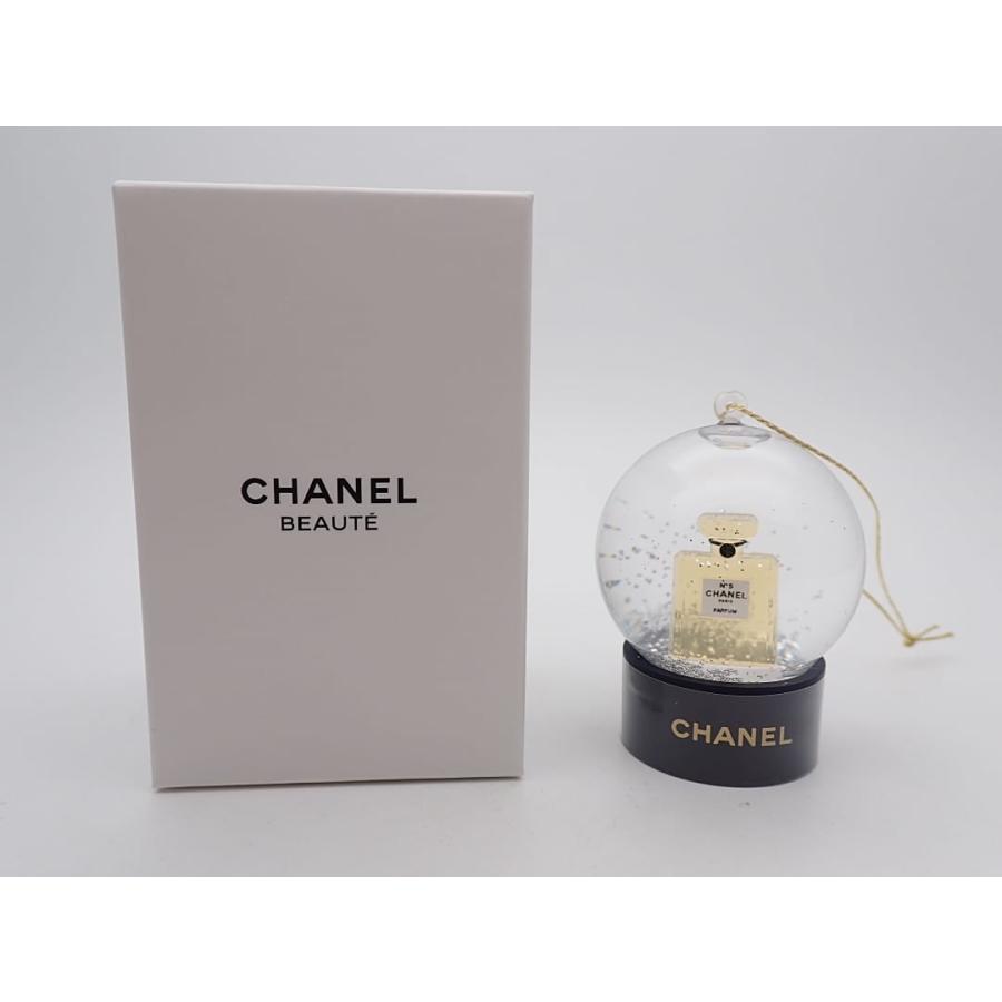 CHANEL（シャネル） ノベルティ ミニスノードーム オーナメント No5