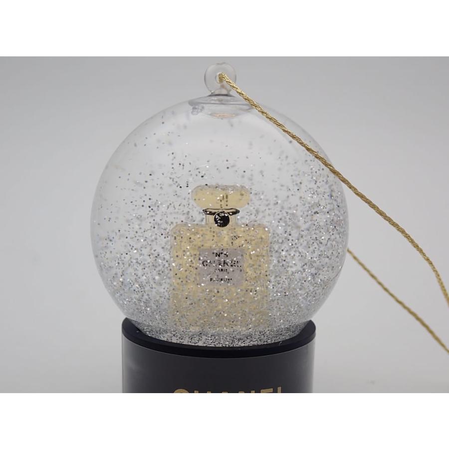 CHANEL No.5 スノードーム オーナメント 【公式通販】