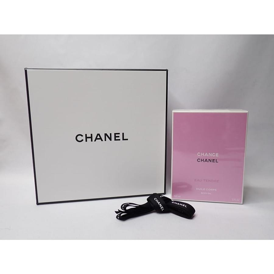 CHANEL シャネル チャンス オー タンドゥル ボディ オイル 150ml 126760 未使用品 【送料無料】 A-9190の画像