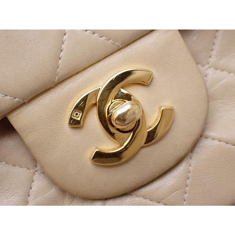 CHANEL（シャネル） マトラッセ23 ダブルチェーン ダブルフラップ ココ