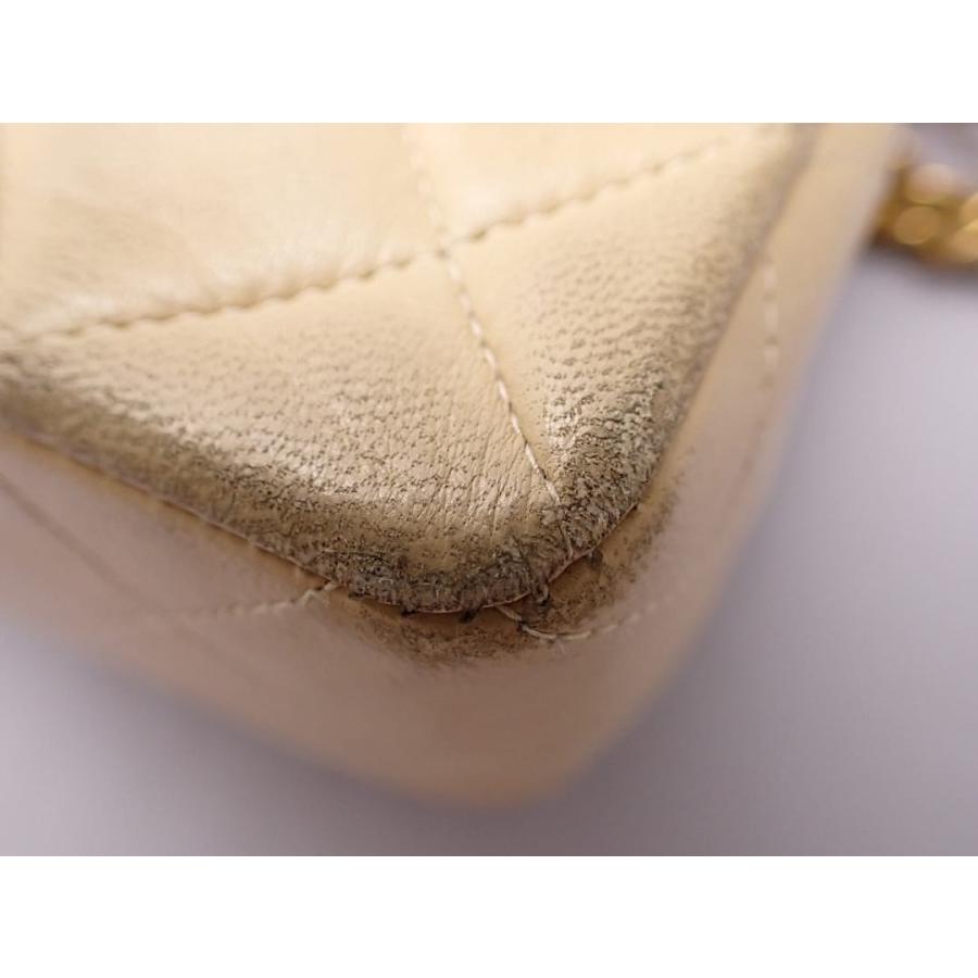 CHANEL（シャネル） マトラッセ23 ダブルチェーン ダブルフラップ ココ